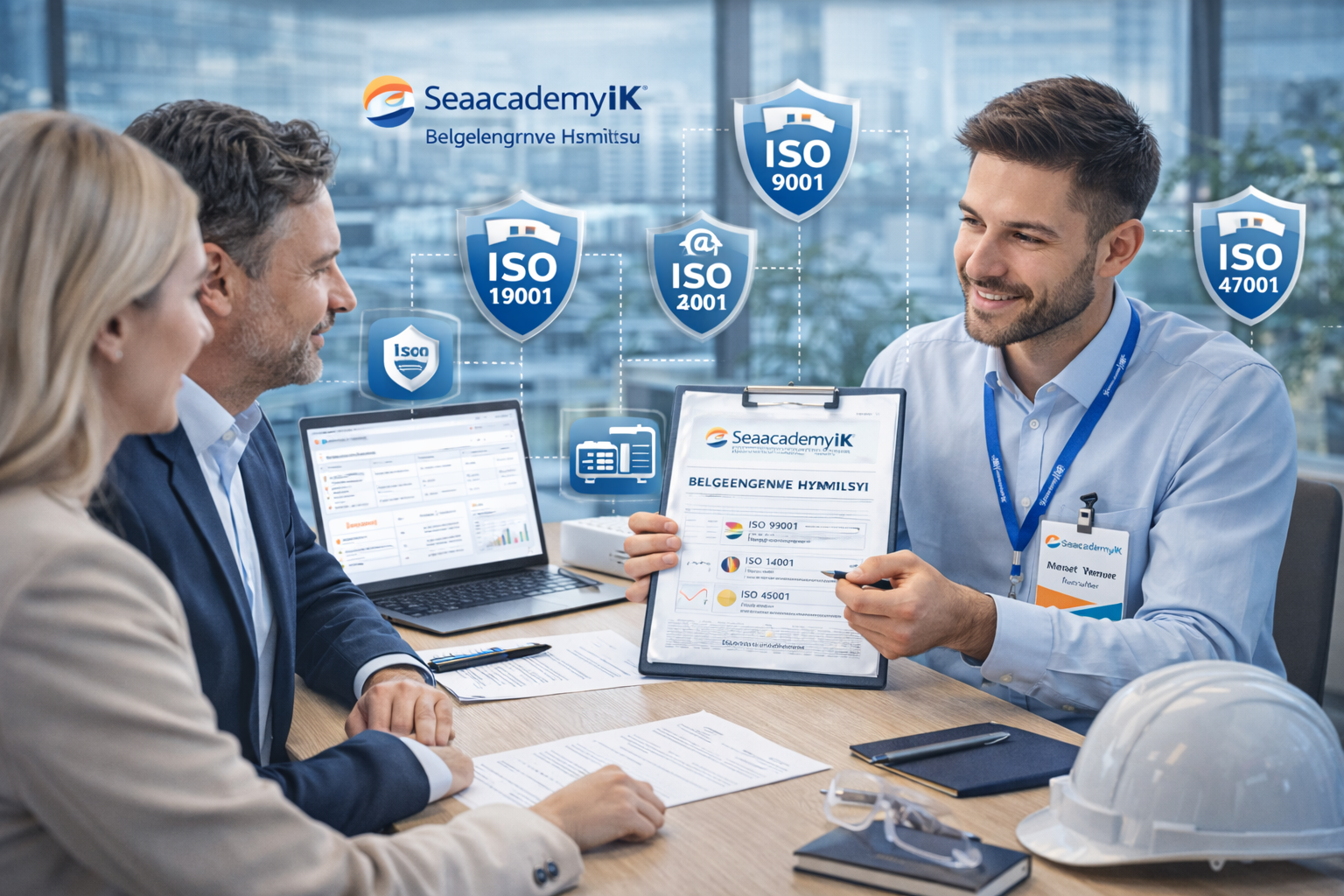 Seaacademyik ISO Belgelendirme Hizmetleri