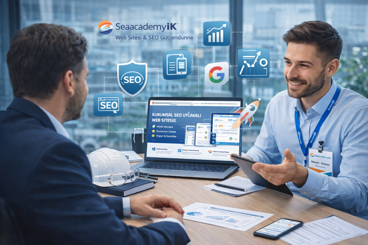 Seaacademyik SEO Hizmetleri