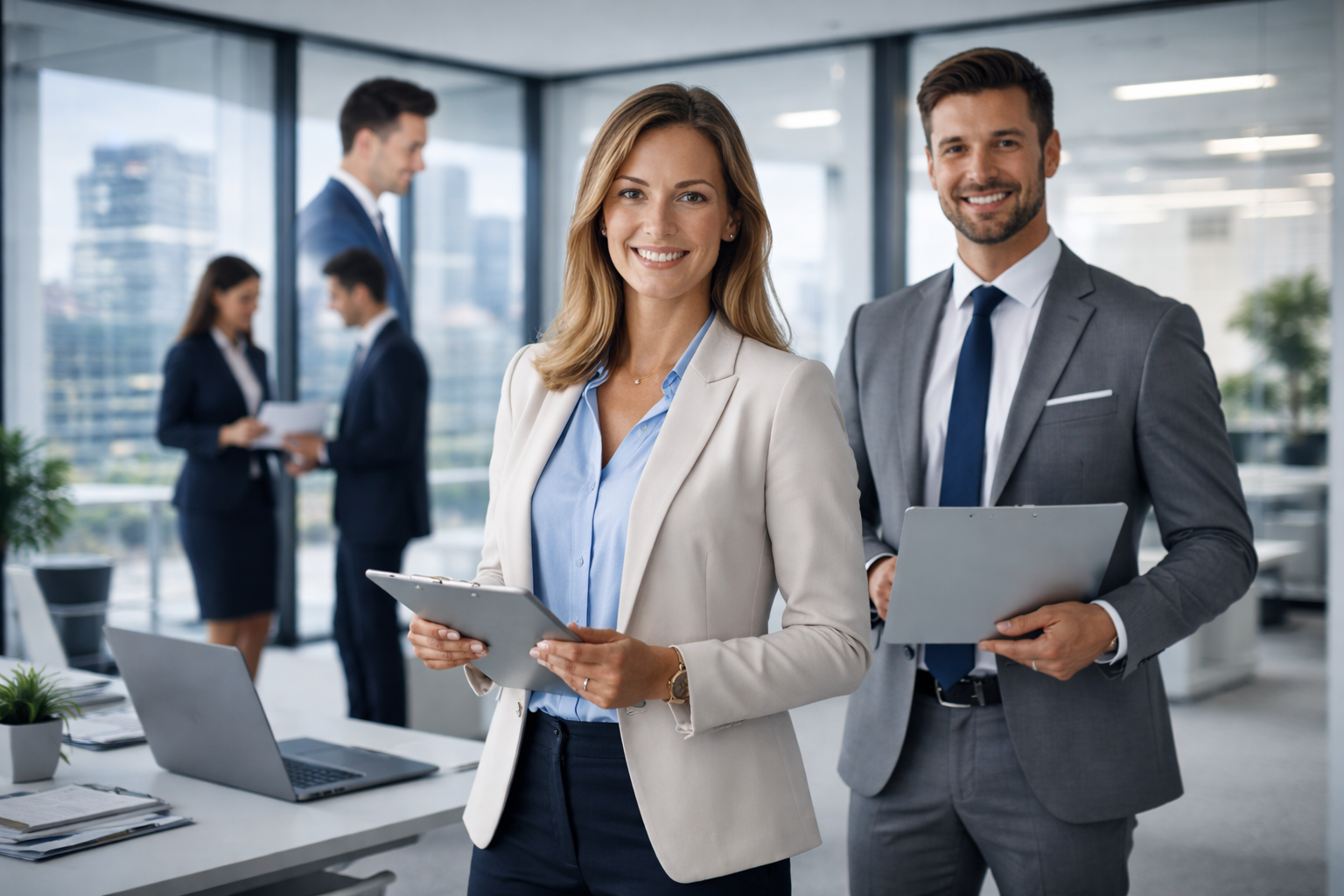 Beyaz Yaka İşe Alım