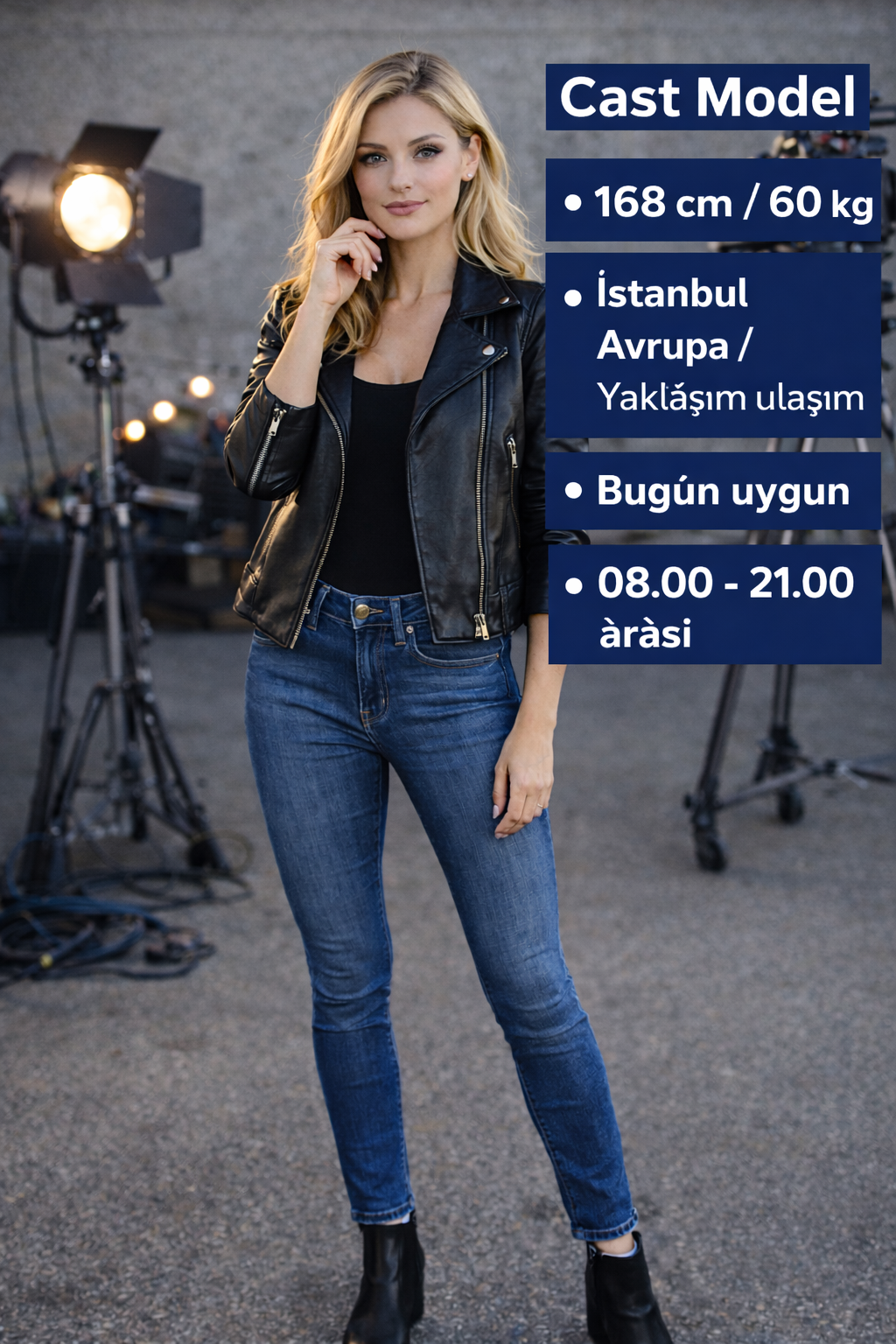 Cast stil ve detay rehberi