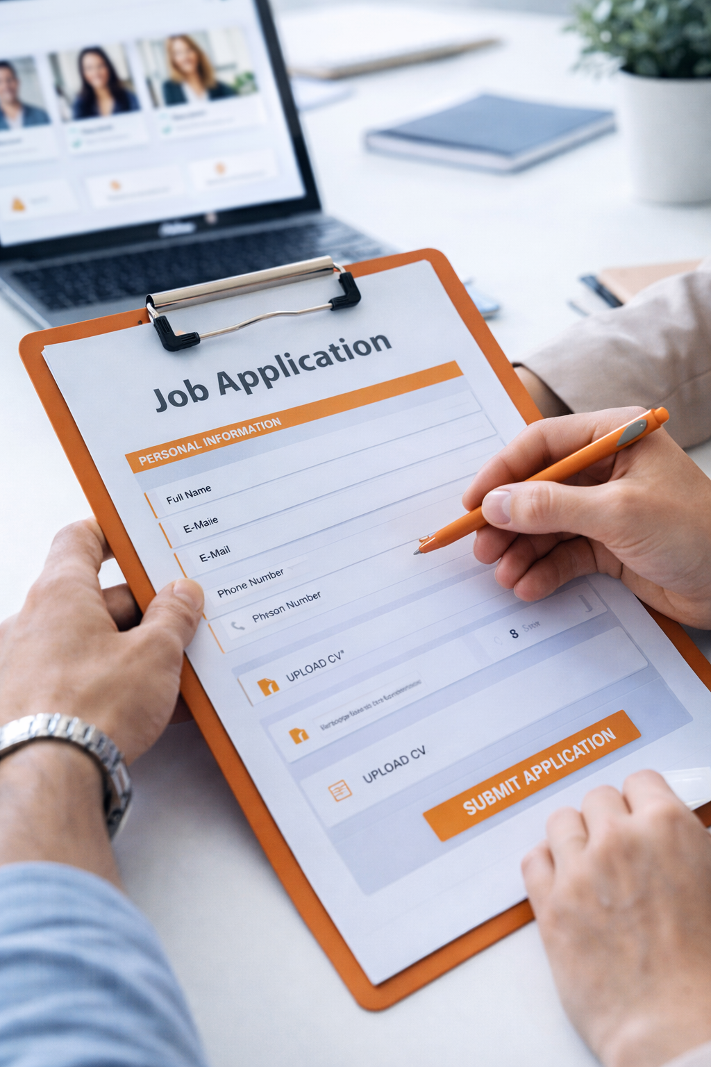 Ajans başvuru görseli