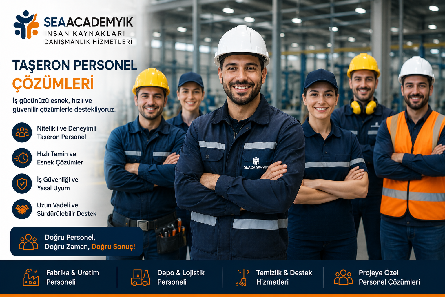 Taşeron personel hizmetleri