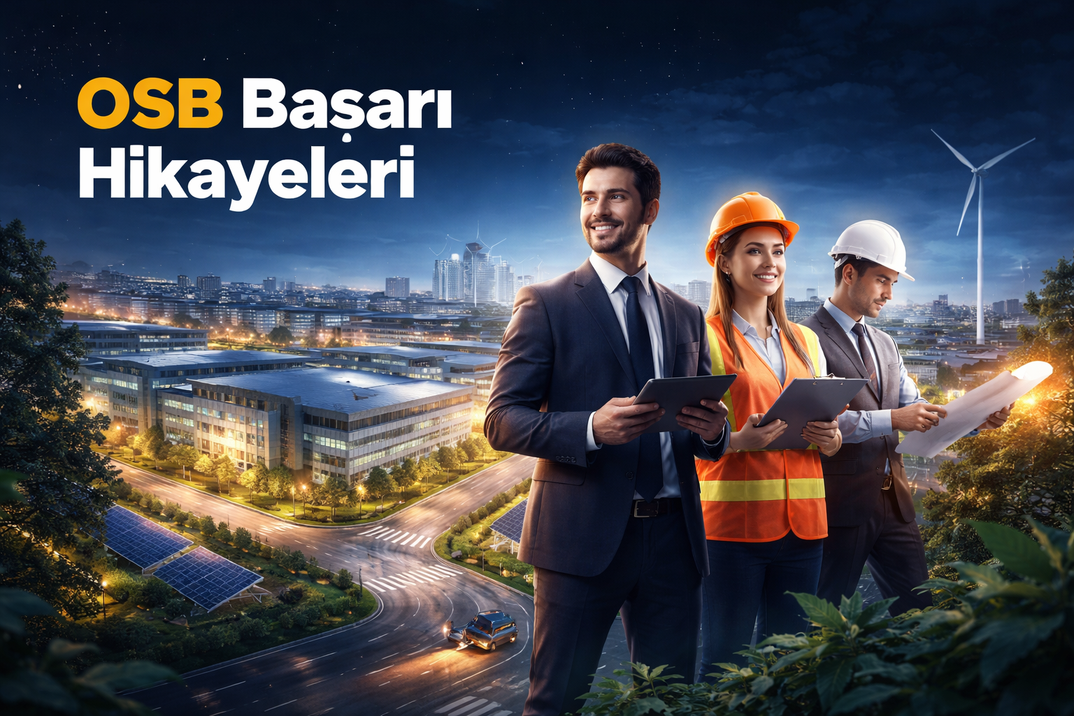 OSB işe alım başarı hikayeleri