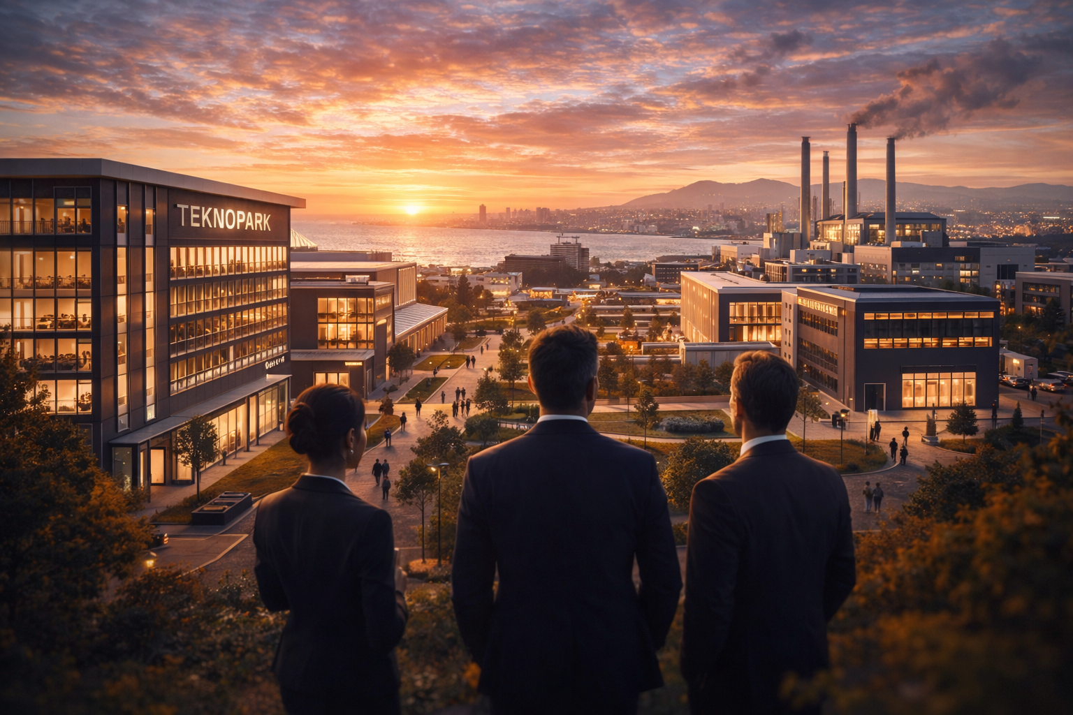 Tuzla OSB — Üretim Hattı Vardiya Kapatma