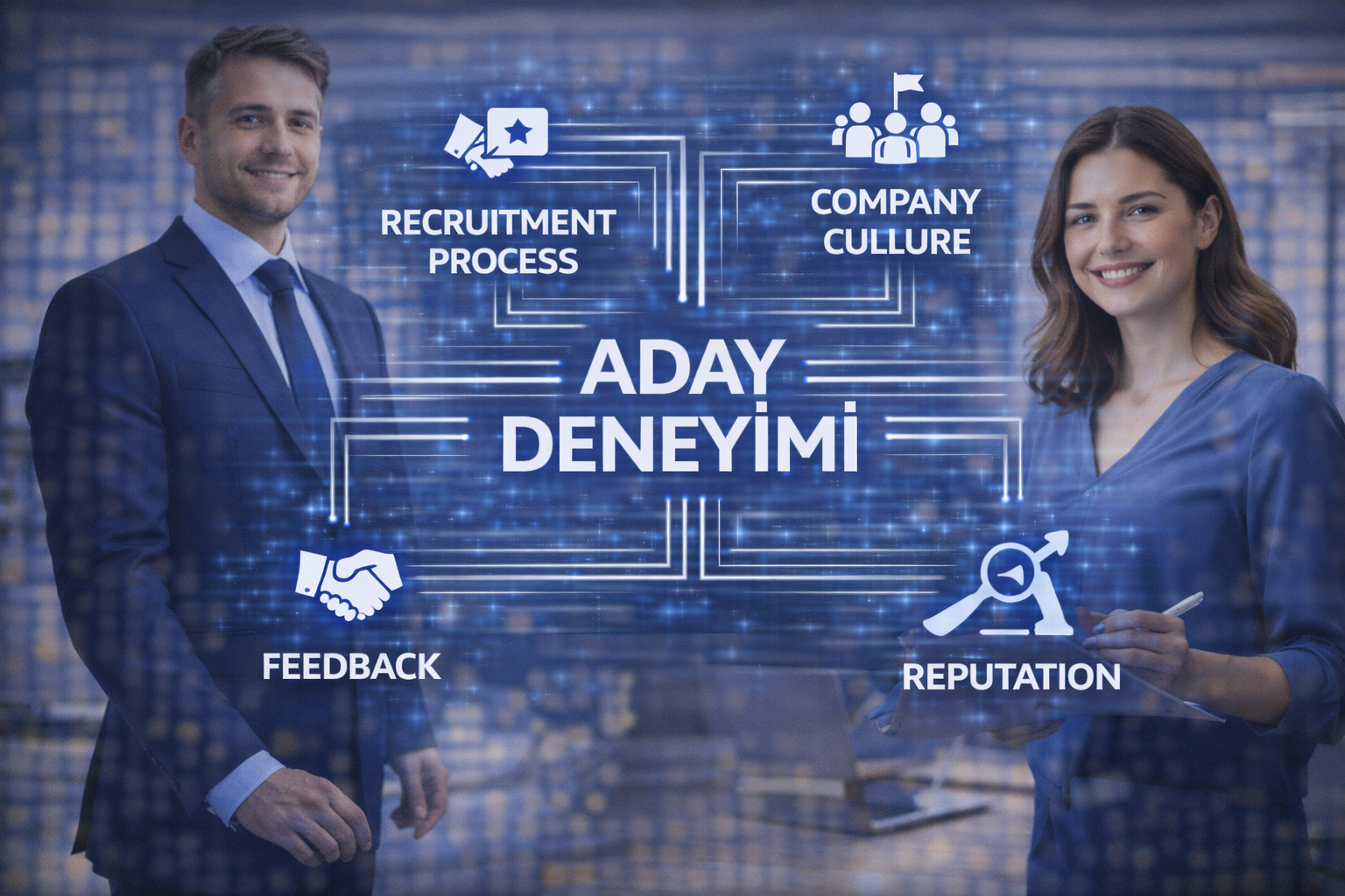 Aday Deneyimi = İşveren Markası