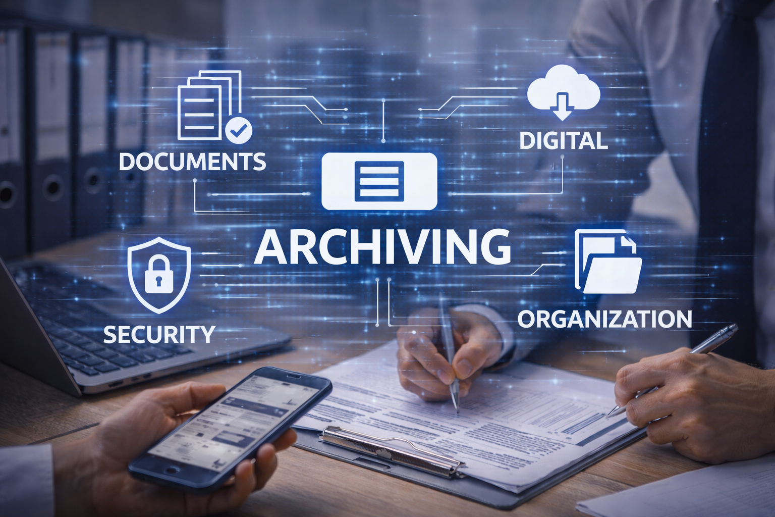 Dijital İK Arşivleri