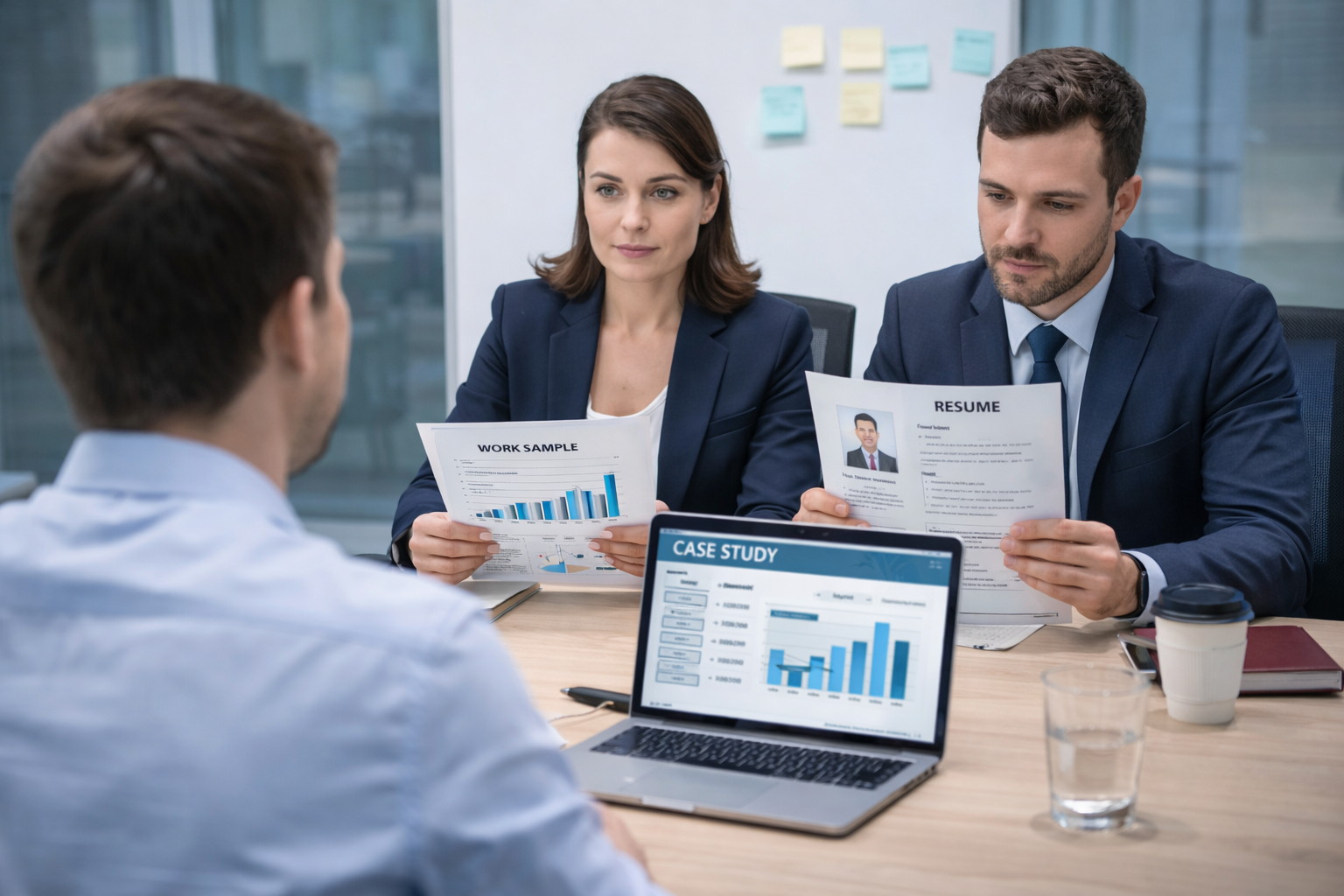 2026: Yetkinlik Bazlı Mülakat + İş Örneği