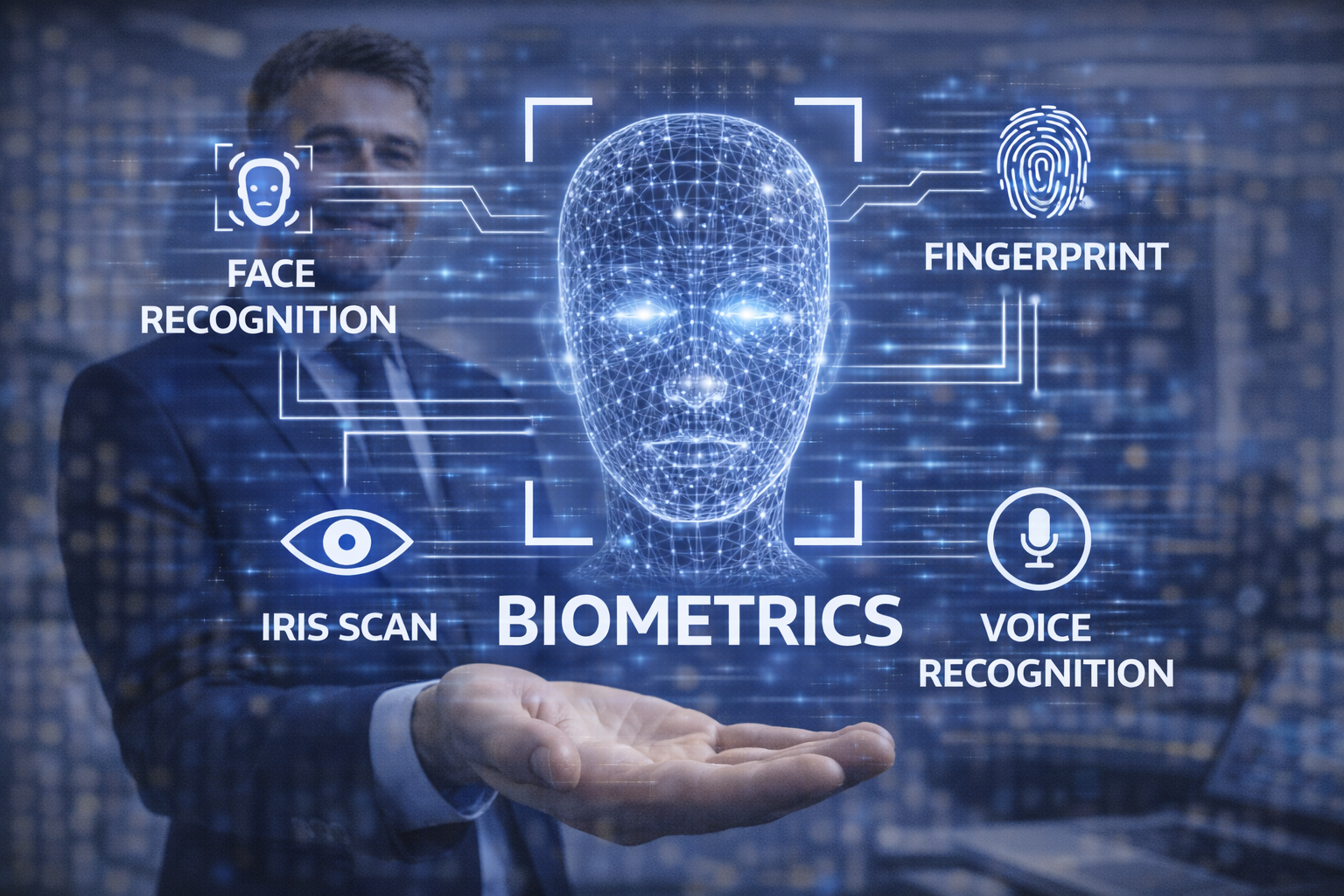 Biyometrik Personel Takibi