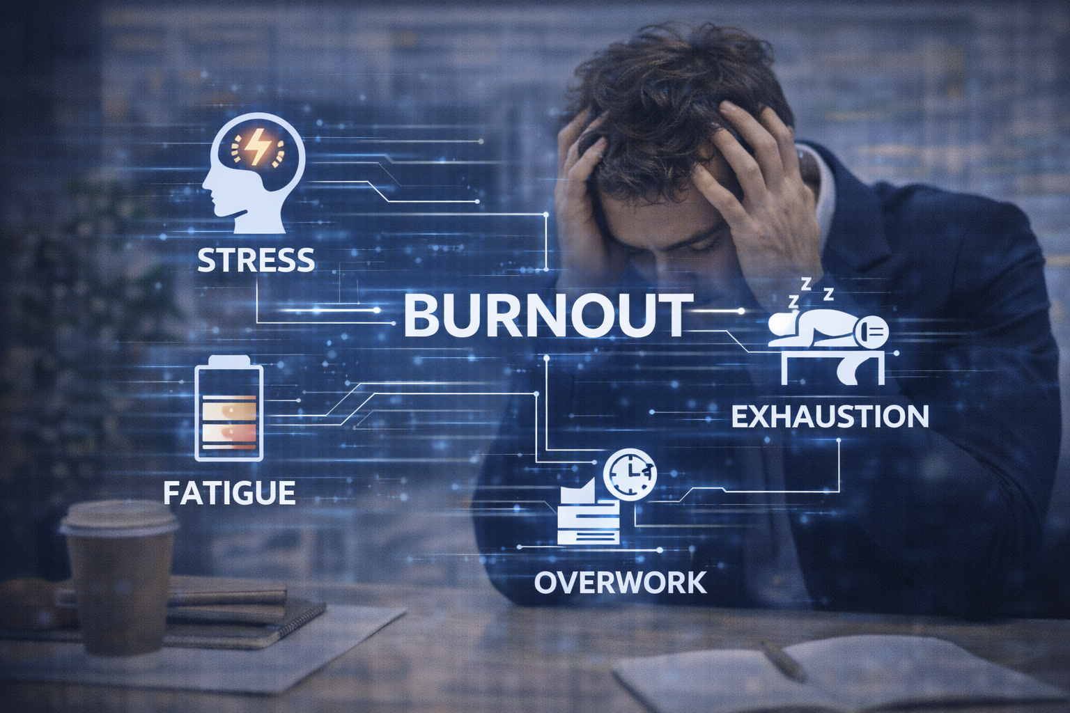 Tükenmişlik Sendromu Yönetimi