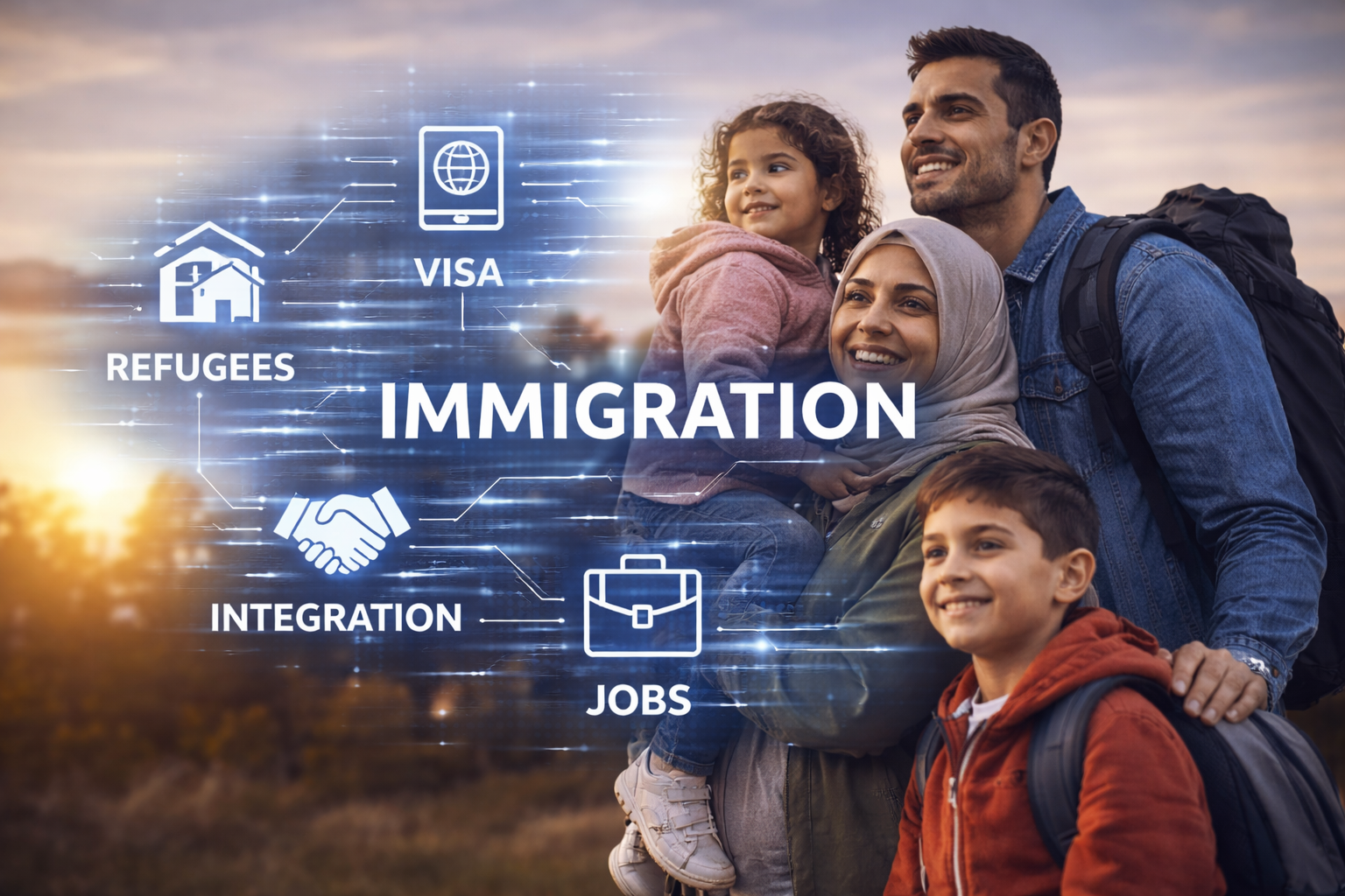 Göçmen İş Gücü Yönetimi