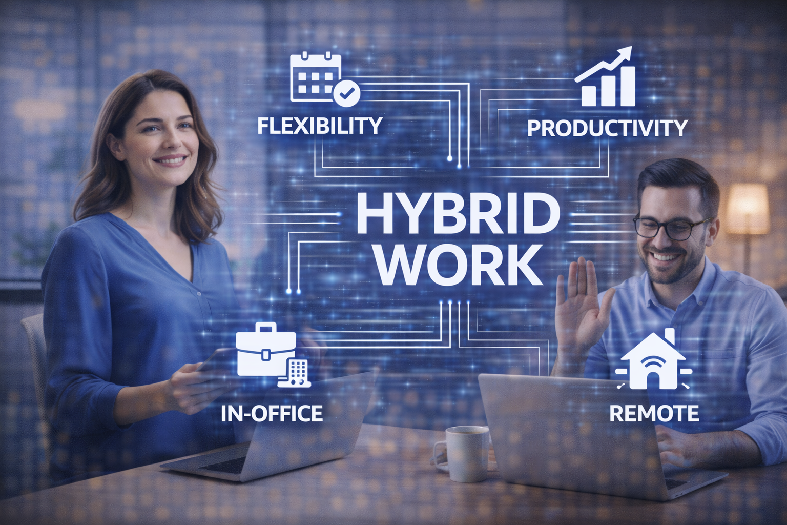 İnsan + Yapay Zeka Hibrit İK