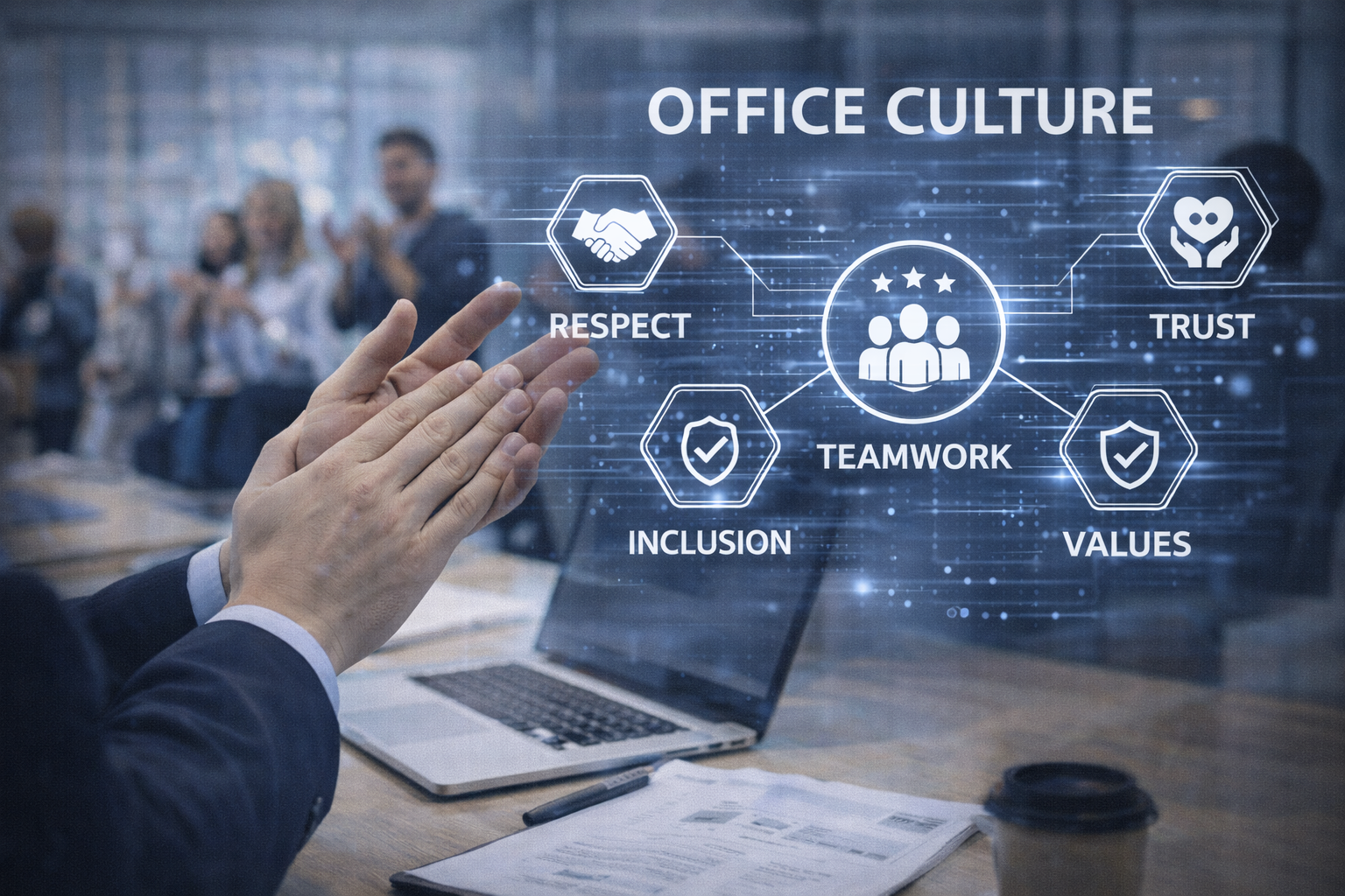 Kurum Kültürü Maaştan Daha Etkili