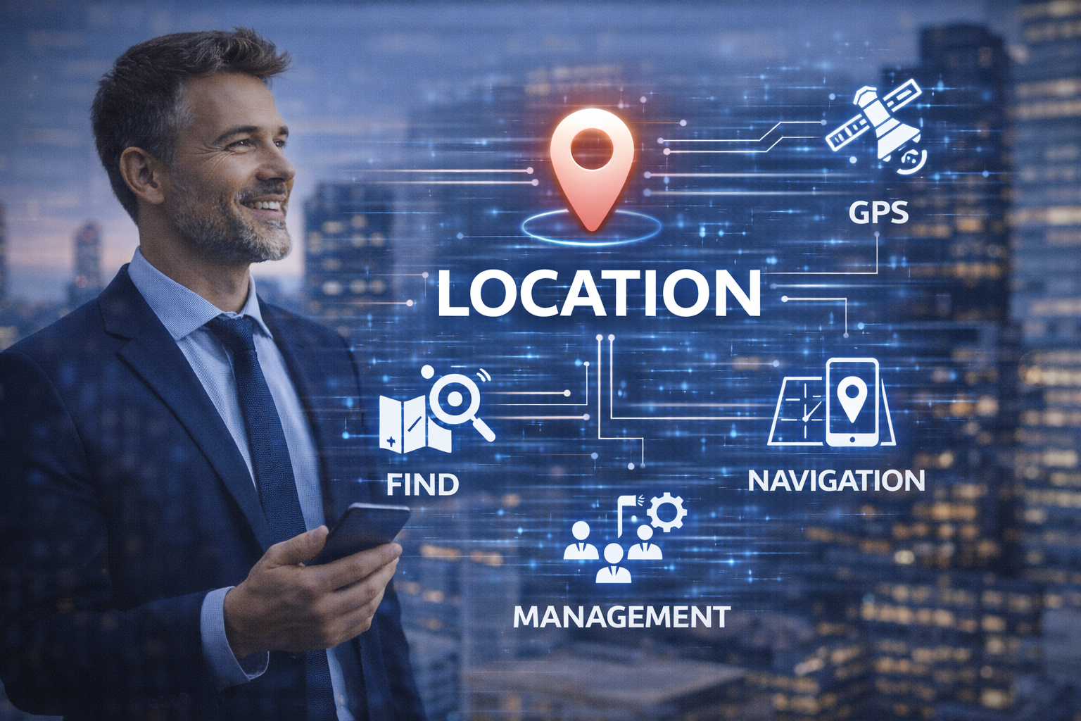 Çok Lokasyonlu Personel Yönetimi