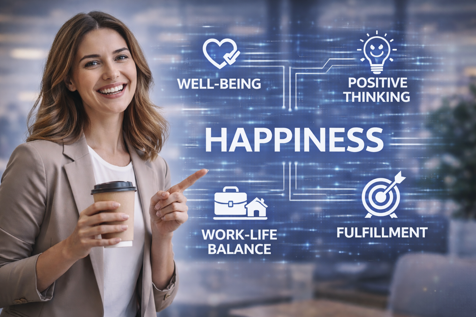 İş Yerinde Mutluluk Endeksi