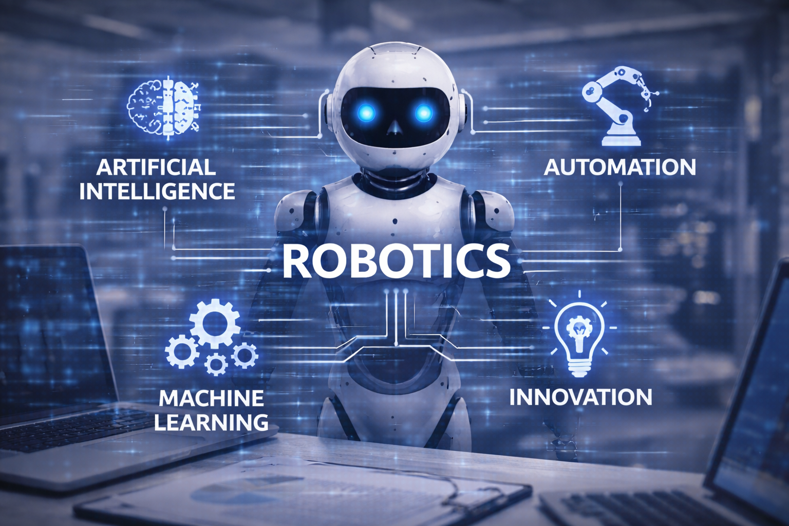 Yapay Zeka & Robotik İnsan Kaynakları