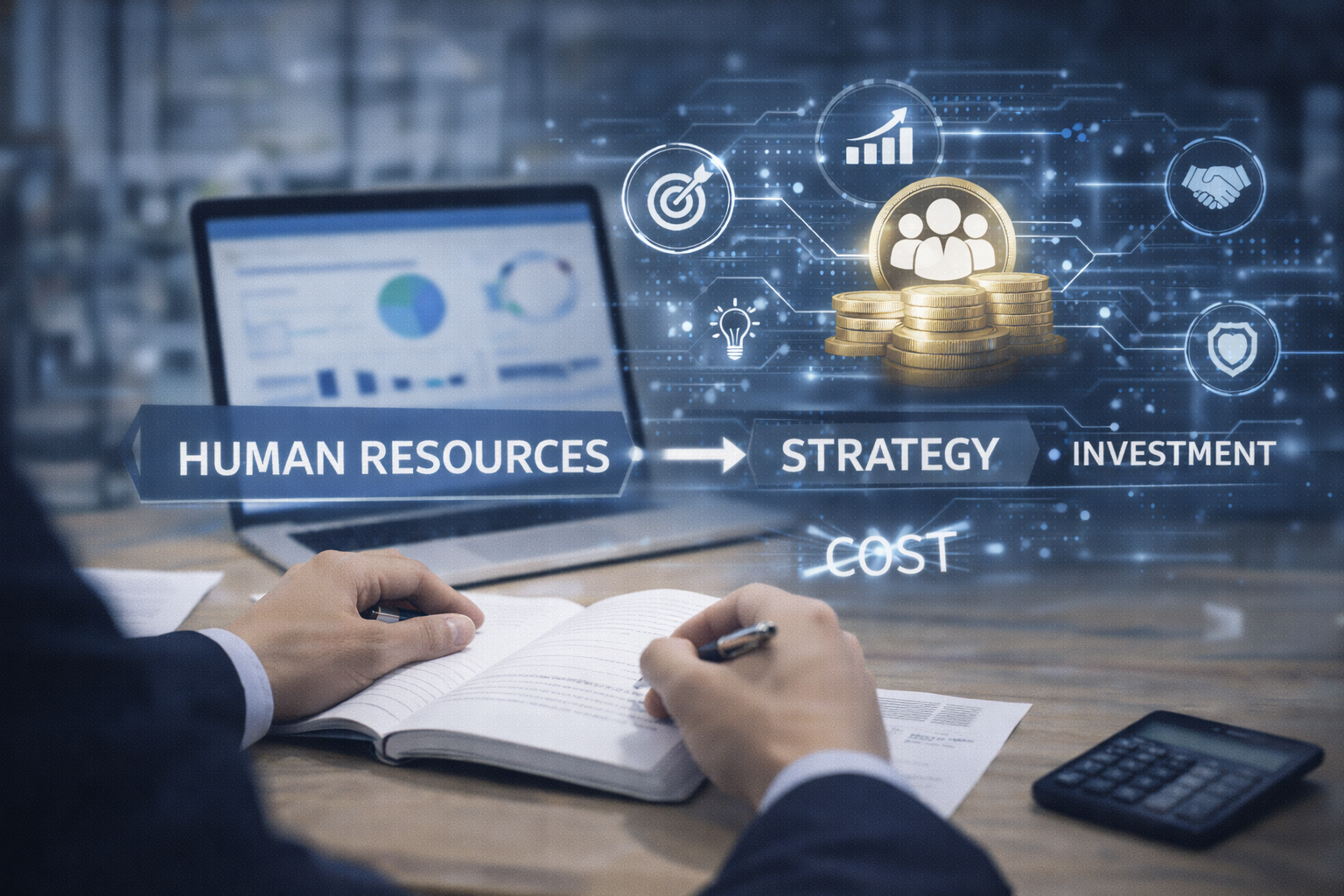 İnsan Kaynakları = Stratejik Ortak