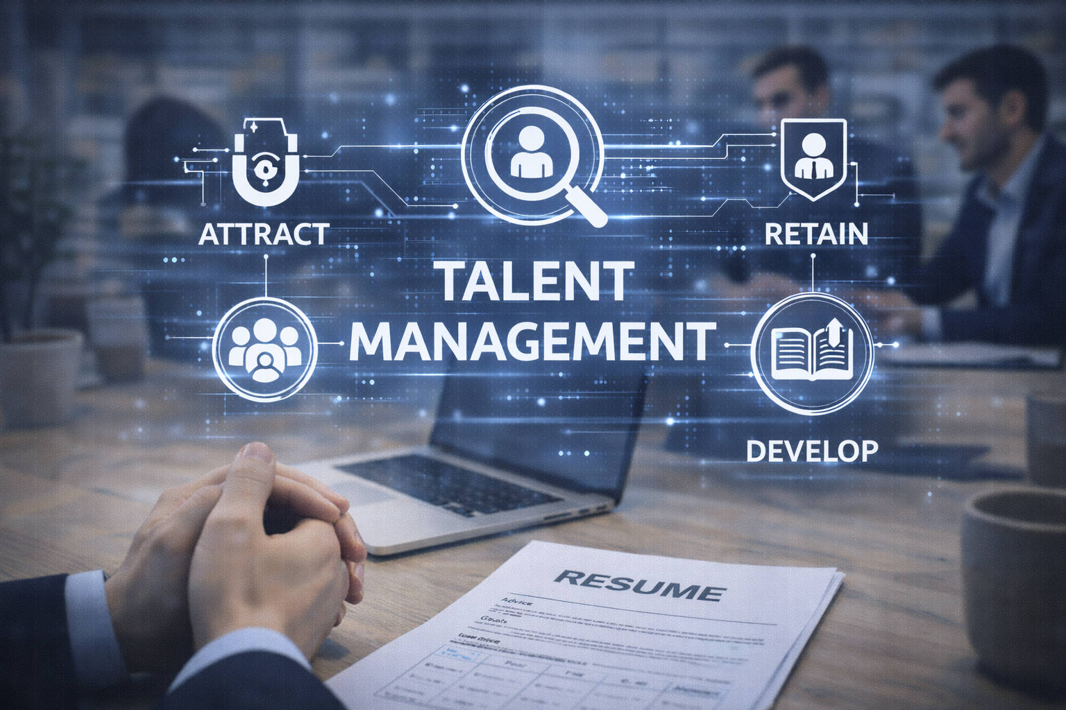 Yetenek Savaşları (Talent Wars)