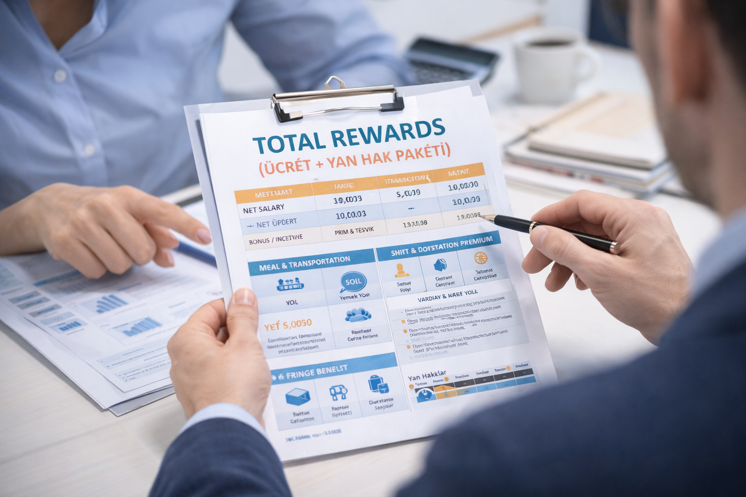 2026: Ücret Şeffaflığı + Paket Anlatımı