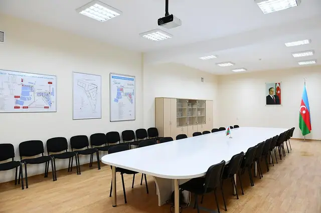 Öğrenme ve eğitim ortamı — temsili fotoğraf