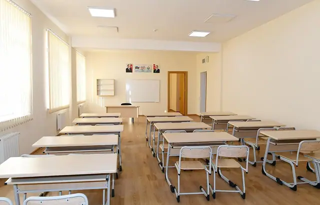 Öğrenme ve eğitim ortamı — temsili fotoğraf