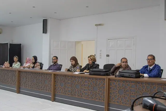 Öğrenme ve eğitim ortamı — temsili fotoğraf