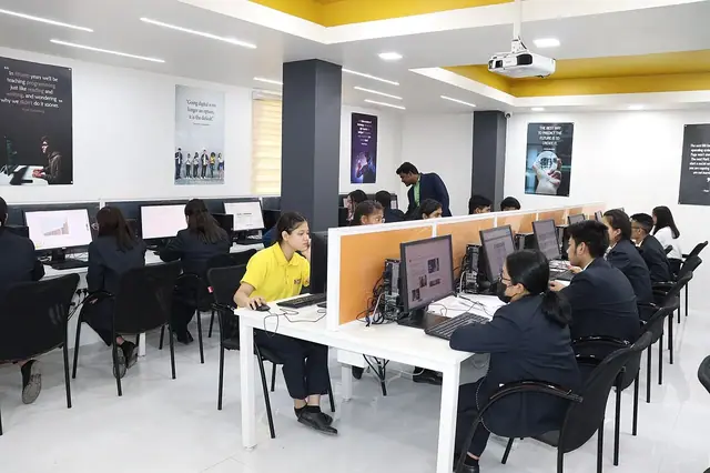 Öğrenme ve eğitim ortamı — temsili fotoğraf