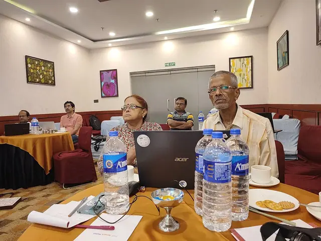 Ofis ve ekip çalışması — temsili fotoğraf