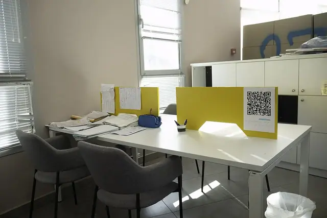 Ofis ve ekip çalışması — temsili fotoğraf