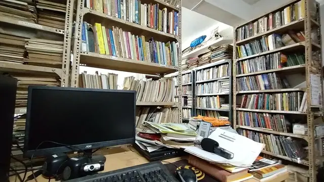 Bilgisayar ve dijital çalışma ortamı — temsili fotoğraf