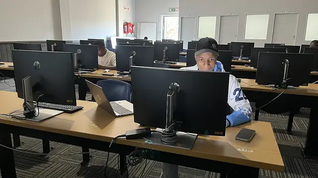 Öğrenme ve eğitim ortamı — temsili fotoğraf
