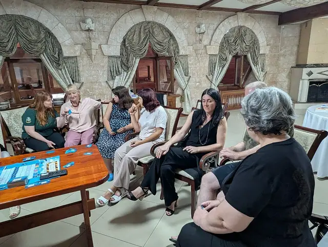 Öğrenme ve eğitim ortamı — temsili fotoğraf