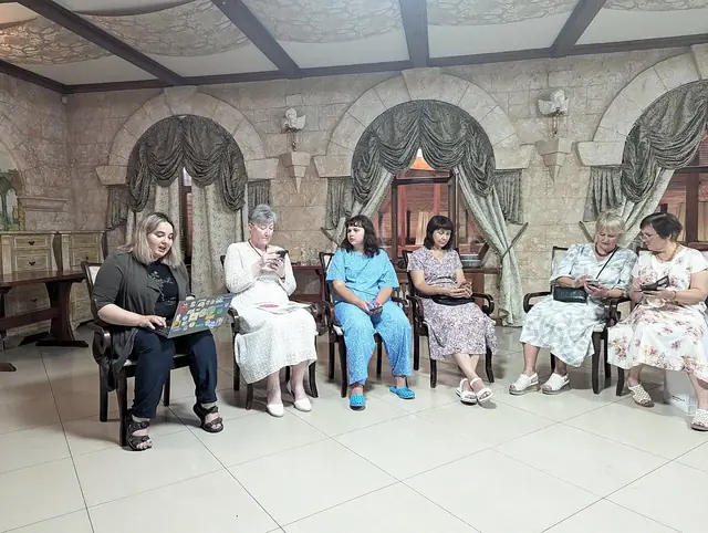 Öğrenme ve eğitim ortamı — temsili fotoğraf