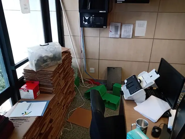 Ofis ve ekip çalışması — temsili fotoğraf