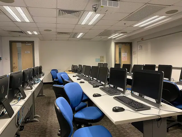 Öğrenme ve eğitim ortamı — temsili fotoğraf