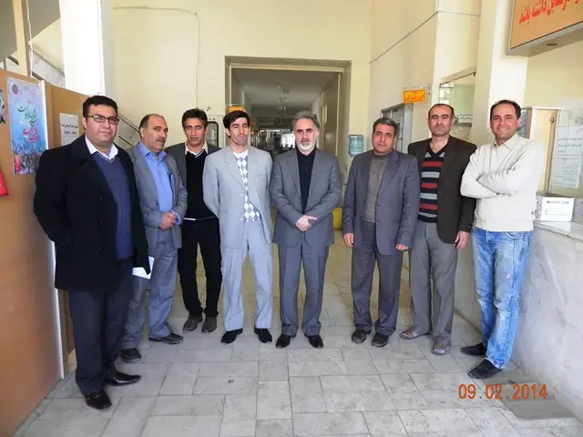Ofis ve ekip çalışması — temsili fotoğraf
