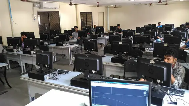 Öğrenme ve eğitim ortamı — temsili fotoğraf