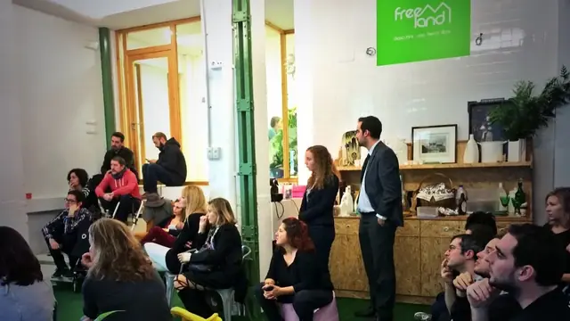 Ofis ve ekip çalışması — temsili fotoğraf