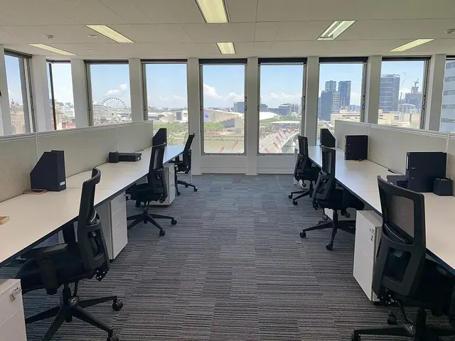 Ofis ve ekip çalışması — temsili fotoğraf