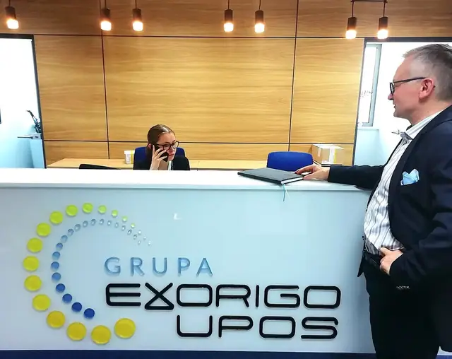 Ofis ve ekip çalışması — temsili fotoğraf