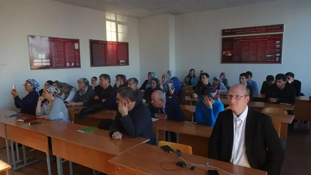 Öğrenme ve eğitim ortamı — temsili fotoğraf
