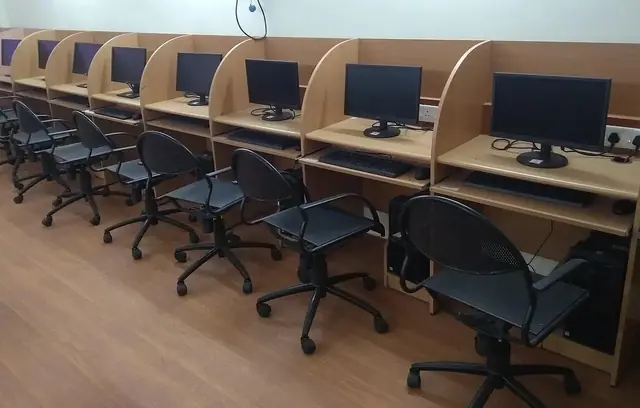 Öğrenme ve eğitim ortamı — temsili fotoğraf