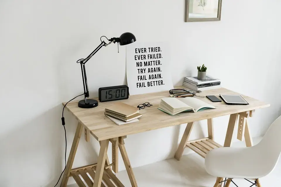 Ofis ve toplantı alanı — temsili fotoğraf