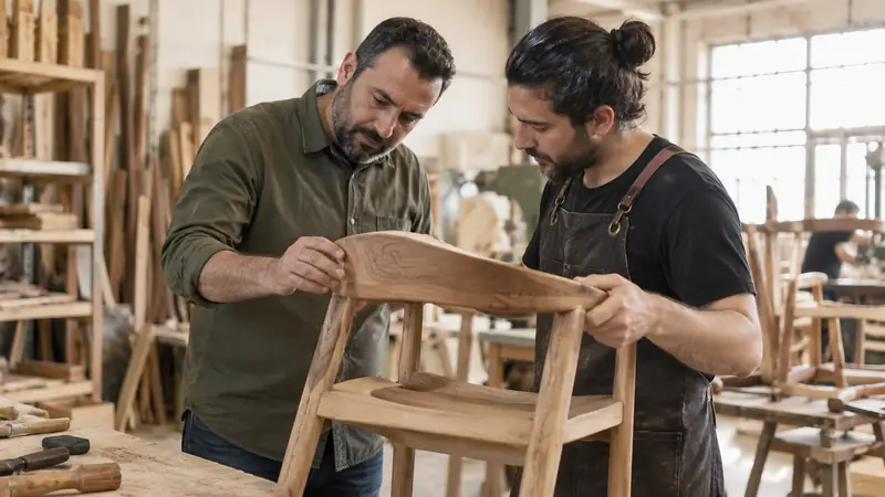 Bartın işe alım rehberi için temsili çalışma ortamı