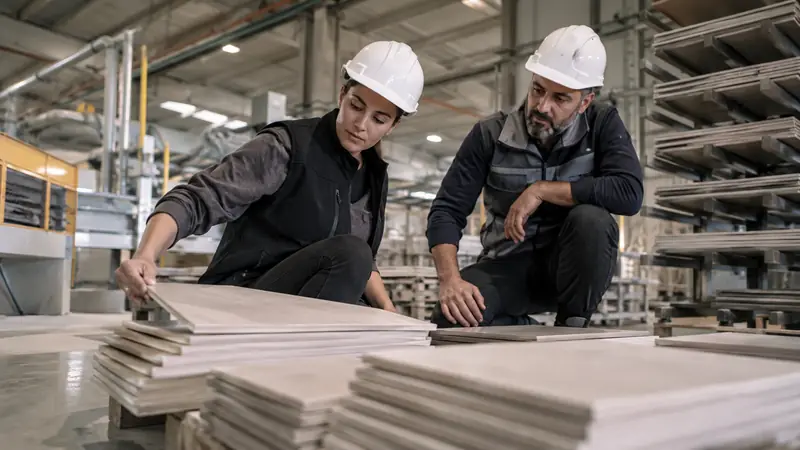Bilecik işe alım rehberi için temsili çalışma ortamı