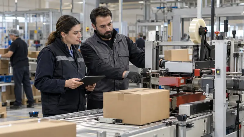Kırklareli işe alım rehberi için temsili çalışma ortamı