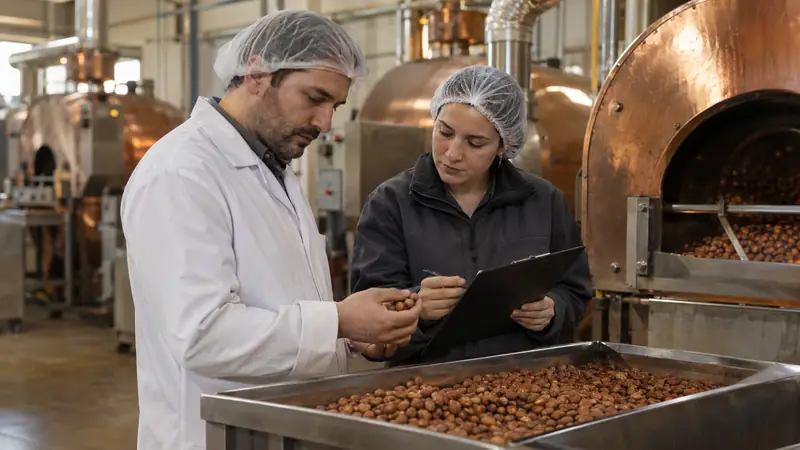 Ordu işe alım rehberi için temsili çalışma ortamı