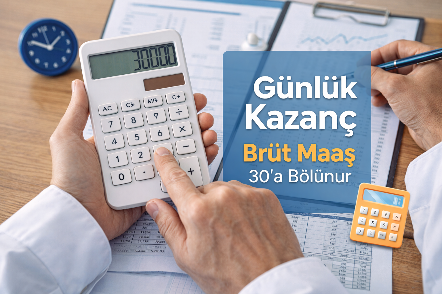 Rapor hesaplama sistemi