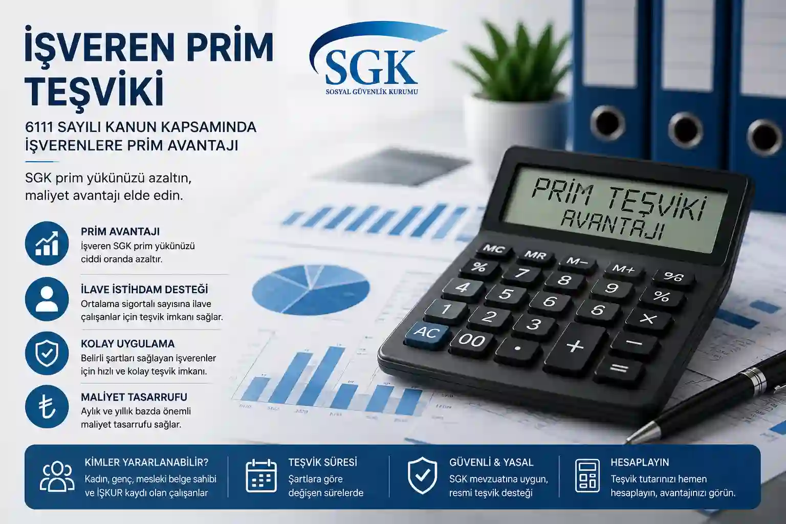 İşveren prim teşviki