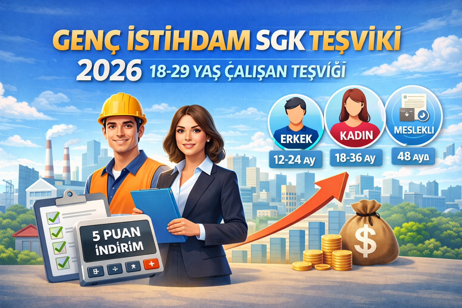 Genç İstihdam Teşviki