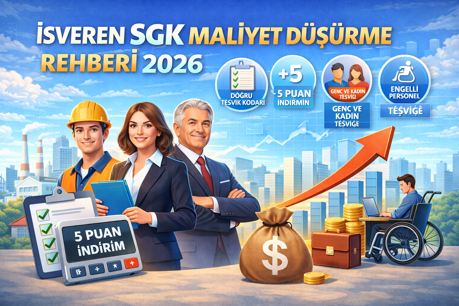 SGK Maliyet Düşürme